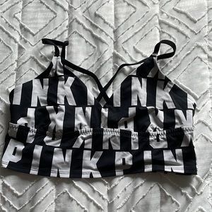 Victoria secret sports bra top